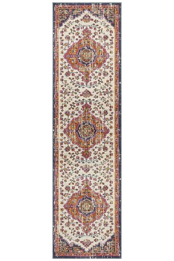 Babylon 205 White Red