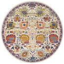 Babylon 206 Multi Round Rug