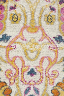 Babylon 206 Multi Round Rug