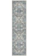 Babylon 207 Blue Runner Rug