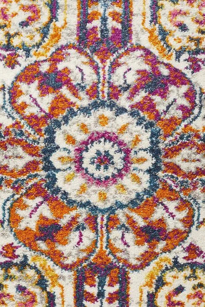 Babylon 207 Multi Runner Rug