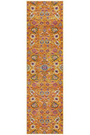 Babylon 210 Rust Runner Rug