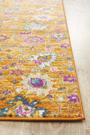 Babylon 210 Rust Runner Rug