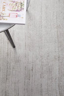 Bliss Silver Rug
