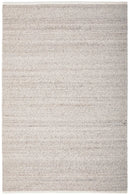 Boucle Natural Wool Rug