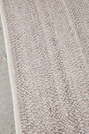 Boucle Natural Wool Rug