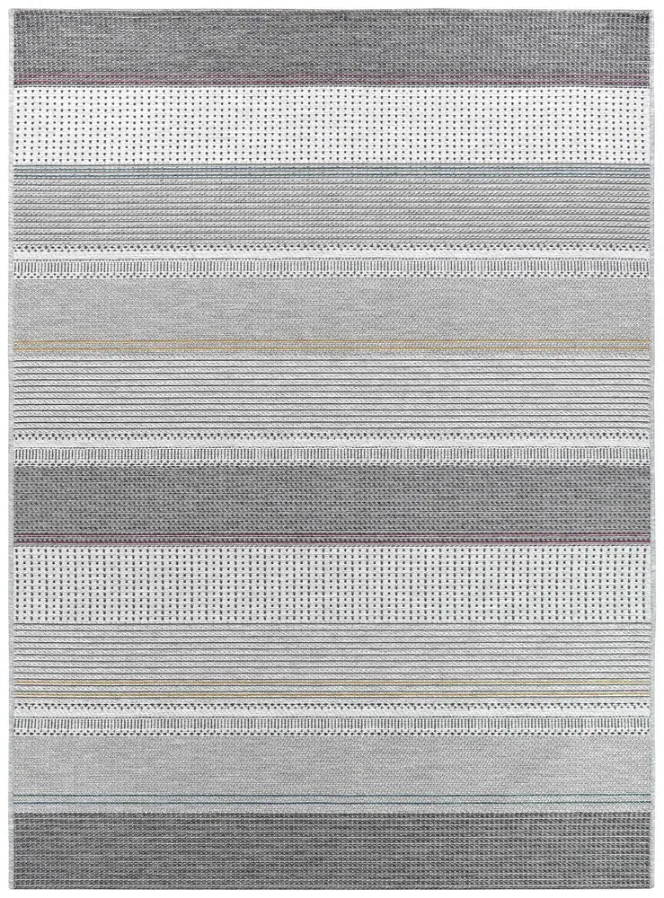 Vermont 37 Grey Multi Outdoor Rug