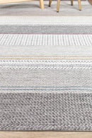 Vermont 37 Grey Multi Outdoor Rug