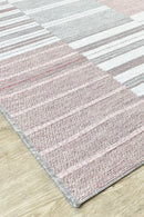 Vermont 54 Lilac Outdoor Rug