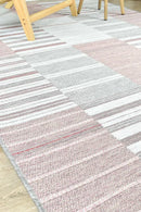 Vermont 54 Lilac Outdoor Rug