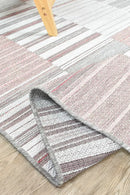 Vermont 54 Lilac Outdoor Rug