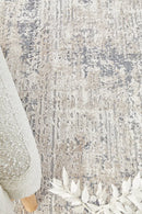 Bronte Nola Powder Rug