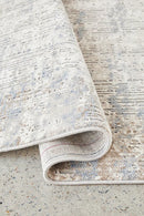 Bronte Nola Powder Rug