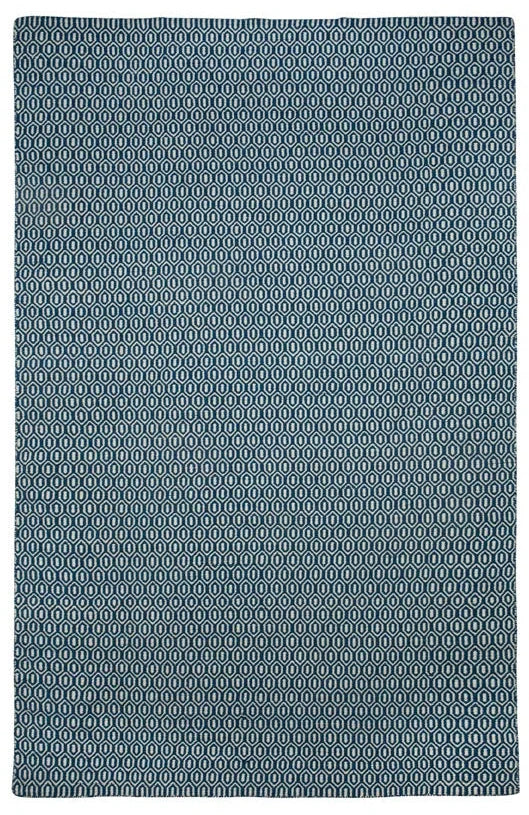 Blue Flatweave Rugs | Cheap Rugs Australia
