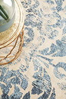 Gloria Stunning Rug Bone