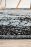 Elisabeth Heritage Rug Navy