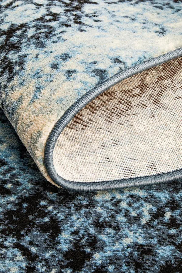 Elisabeth Heritage Rug Navy