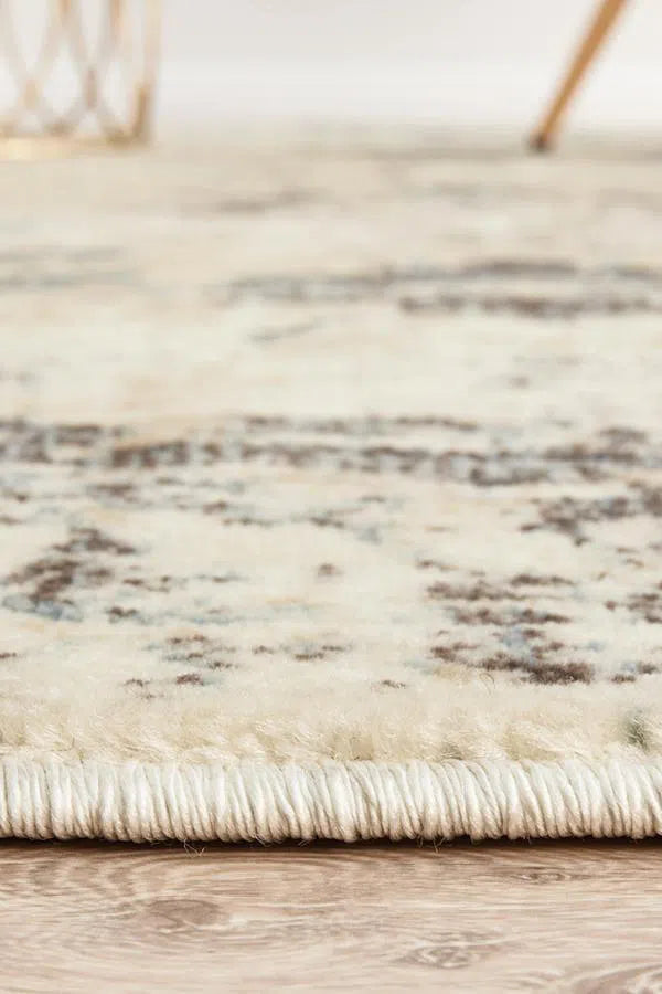 Florence Heritage Rug Bone