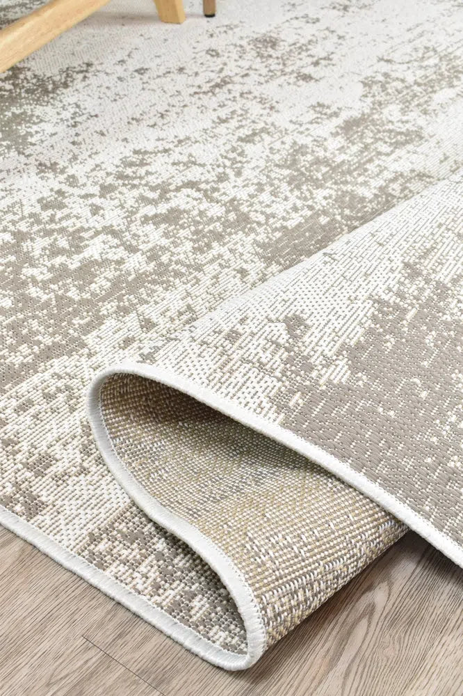 Carmel Beige Indoor Outdoor Rug