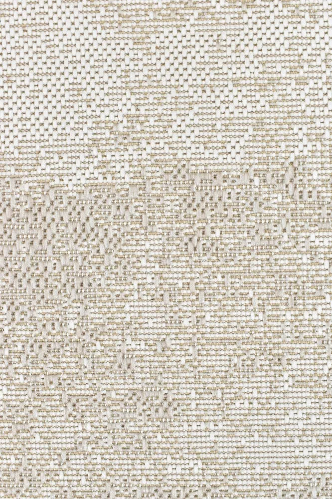 Carmel Cream Indoor Outdoor Rug