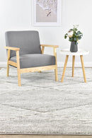 Massa Capri 27 Grey Rug