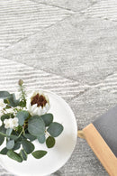 Massa Capri 27 Grey Rug
