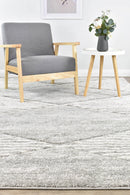Massa Capri 27 Grey Rug