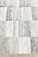 Massa Rhodes 72 Grey Rug