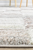 Massa Rhodes 72 Grey Rug