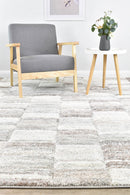 Massa Rhodes 72 Grey Rug