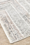 Massa Santorini 22 Grey Rug