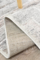 Massa Santorini 22 Grey Rug
