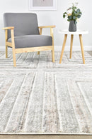 Massa Santorini 22 Grey Rug