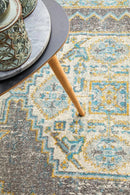 Century 944 Grey Rug