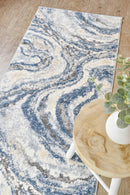 Charlotte Tecno Tribal Rug