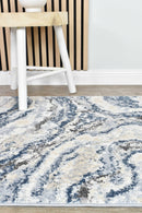 Charlotte Tecno Tribal Rug