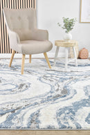 Charlotte Tecno Tribal Rug