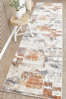 Charlotte Calypso Glyphs Rug