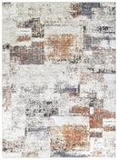 Charlotte Calypso Glyphs Rug