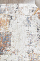 Charlotte Calypso Glyphs Rug