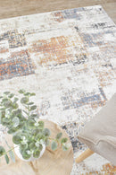 Charlotte Calypso Glyphs Rug