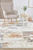 Charlotte Calypso Glyphs Rug