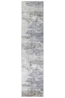 Charlotte Nebula Glyphs Rug