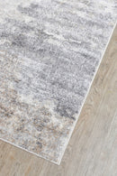 Charlotte Nebula Glyphs Rug