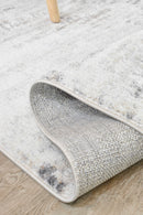 Charlotte Nebula Glyphs Rug