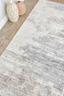 Charlotte Nebula Glyphs Rug
