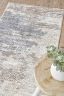 Charlotte Nebula Glyphs Rug