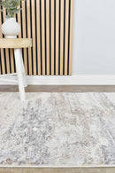 Charlotte Nebula Glyphs Rug