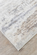 Charlotte Nebula Glyphs Rug