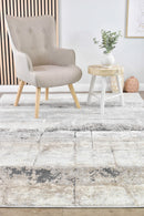 Charlotte Ripple Radiance Rug